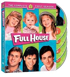 フルハウス -ファースト・シーズン- コレクターズ・ボックス [DVD]