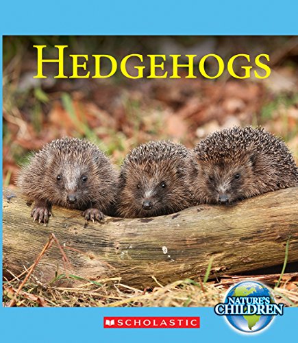 Hedgehogs by Josh Gregory