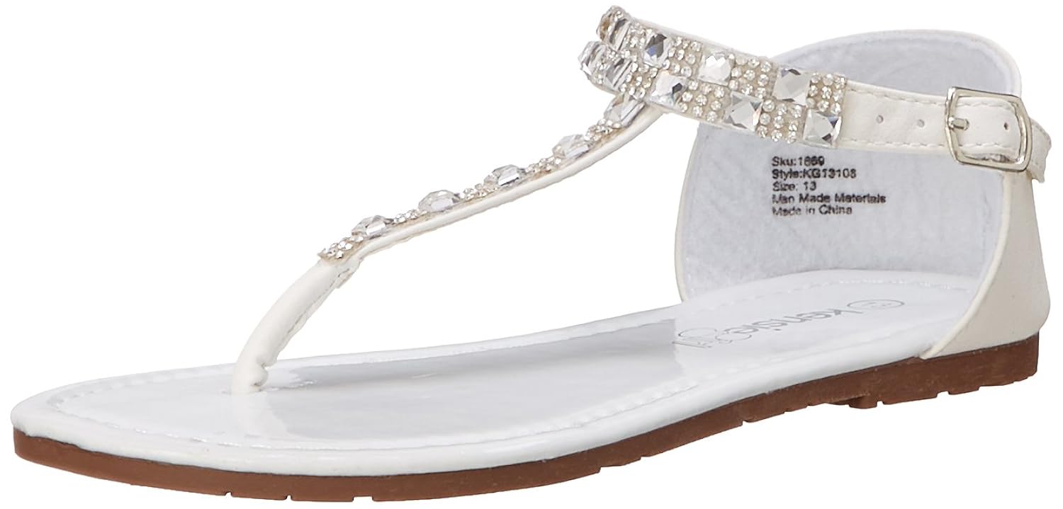 

Kensie Girl KG13108 Thong Sandal (Little Kid/Big Kid)