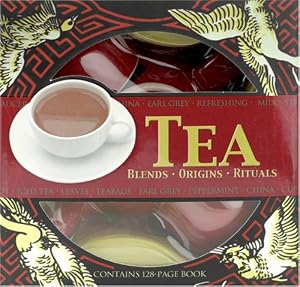 Tea with Teapot and Tea Bags and Cups and Saucers (Lifestyle Box Sets)