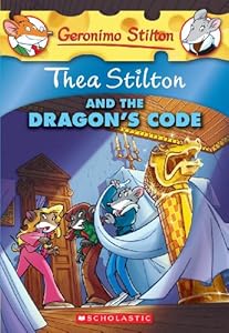 Thea Stilton And The Dragon's Code