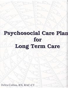 Social Service Care Plans for Long Term Care by LTCS books