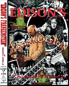 Edison's Frankenstein (Book & Video) by Frederick C. Wiebel Jr.