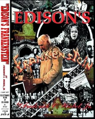 Edison's Frankenstein (Book & Video)