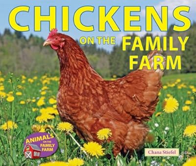 Chickens on the Family Farm