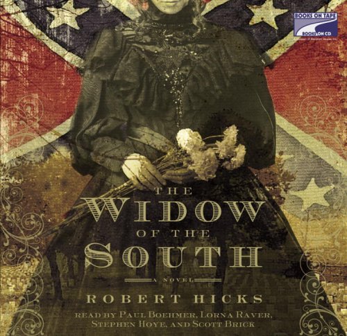 the widow of the South by Robert Hicks