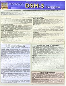 Dsm-5 Overview
