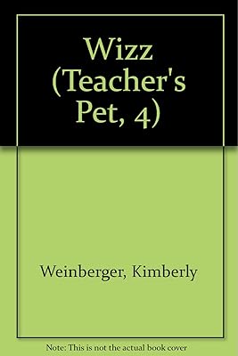 Wizz (Teacher's Pet, 4)