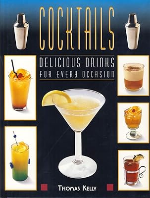 Cocktails ~ Delicious Drinks for Every Occasion