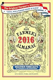 The Old Farmer's Almanac 2016
