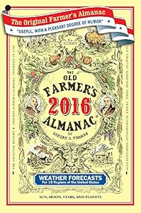 The Old Farmer's Almanac 2016 by Old FarmerÂ?s Almanac