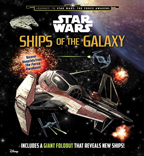 Star Wars: Ships of the Galaxy by Benjamin Harper
