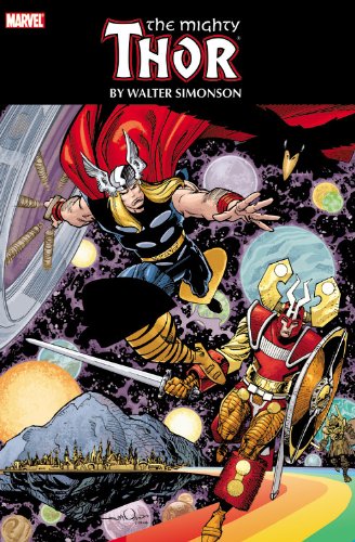 Thor by Walter Simonson Omnibus by Walter Simonson