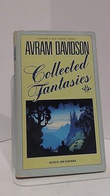Avram Davidson: Collected Fantasies