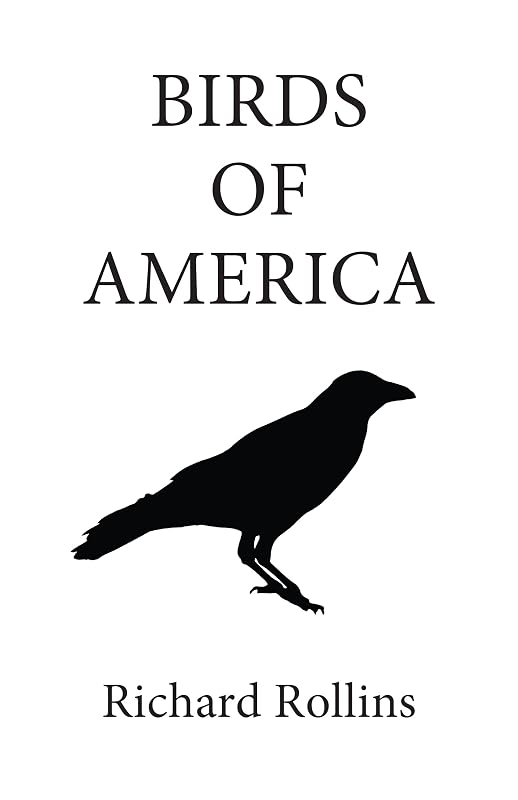 Birds of America by Richard Rollins