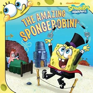 The Amazing SpongeBobini (Spongebob Squarepants)