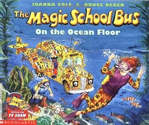 The Magic School Bus on the Ocean Floor