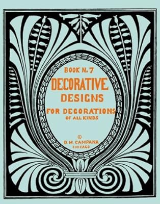 Decorative Designs Number 7