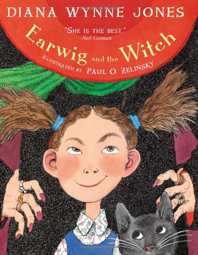 Earwig and the Witch by Diana Wynne Jones