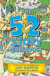 The 52-Story Treehouse