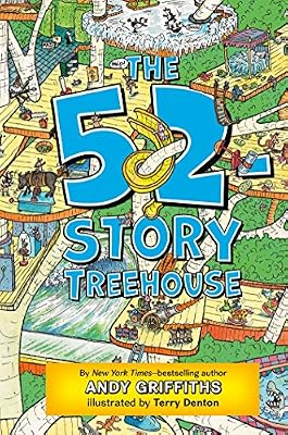 The 52-Story Treehouse