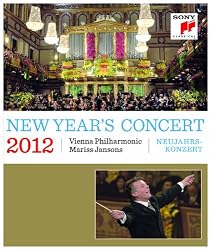 New Year's Concert 2012 (Blu-Ray)