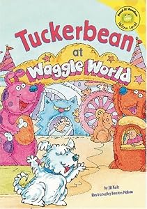 Tuckerbean at Waggle World (Read-It! Readers)