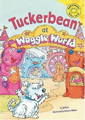 Tuckerbean at Waggle World (Read-It! Readers)
