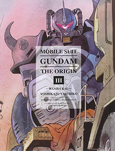 Mobile Suit Gundam: The Origin, Vol. 3- Ramba Ral