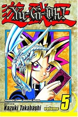 Yu-Gi-Oh! Vol. 5