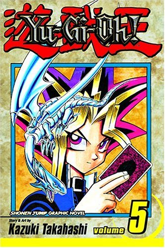 Yu-Gi-Oh! Vol. 5 by Kazuki Takahashi