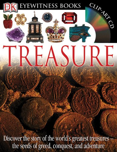 Treasure (DK Eyewitness Books) by Philip Steele