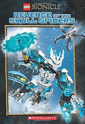 Revenge of the Skull Spiders