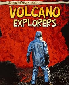 Volcano Explorers