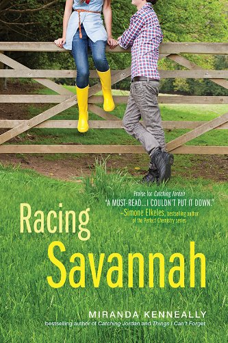 Racing Savannah by Miranda Kenneally