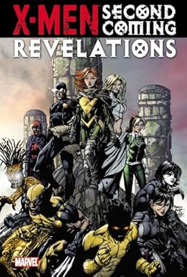X-Men: Second Coming - Revelations