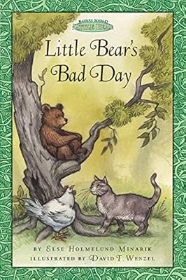 Little Bear's Bad Day (Maurice Sendak's Little Bear) (Festival Reader)