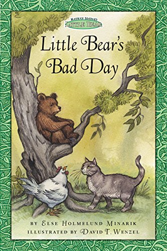 Little Bear's Bad Day (Maurice Sendak's Little Bear) (Festival Reader) by Else Holmelund Minarik