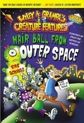 Hair Ball from Outer Space (Wiley and Grampa's Creature Features, No. 6)