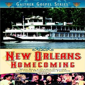Capa de New Orleans Homecoming