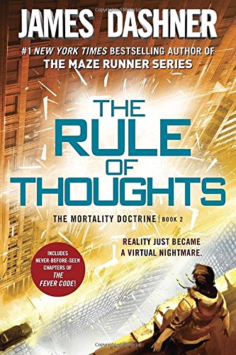 Rule of thoughts by James Dashner