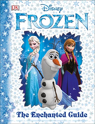 Disney Frozen: The Enchanted Guide by DK