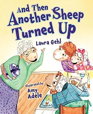 And Then Another Sheep Turned Up