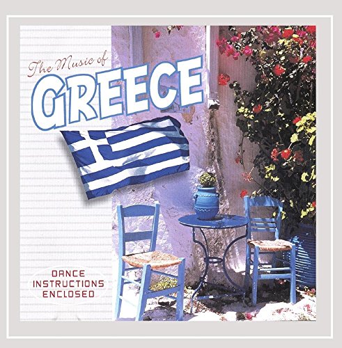 Algopix Similar Product 1 - The Music of Greece