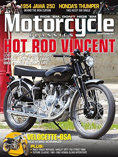 Motorcycle Classics