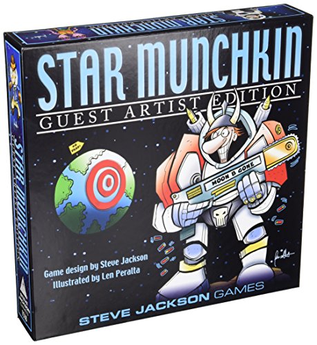 Star Munchkin Guest Game (Artist Edition)