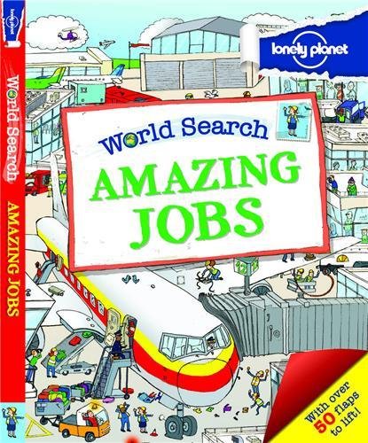 World Search - Amazing Jobs by Lonely Planet