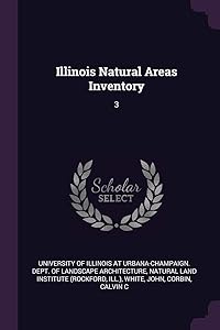 Illinois Natural Areas Inventory: 3