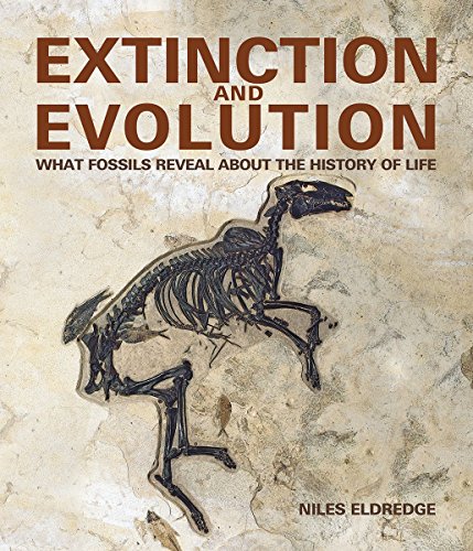 Extinction and evolution by Niles Eldredge ; introduction Carl Zimmer