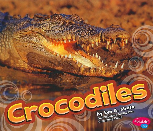 Crocodiles by Lyn A. Sirota